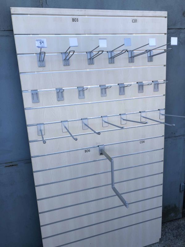 Alumínium sínes panel (Spacewall)